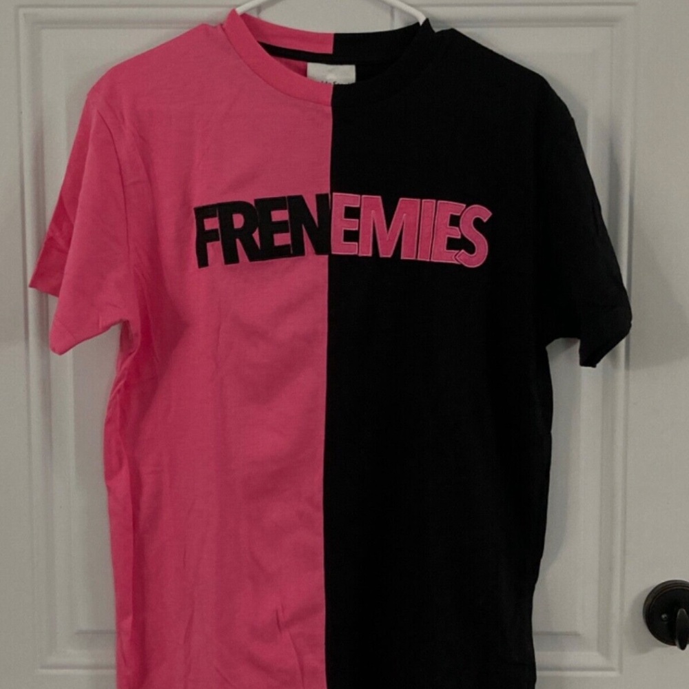 Frenemies x Teddy Fresh x H3 Productions Official Merch Boxy Fit Size XS